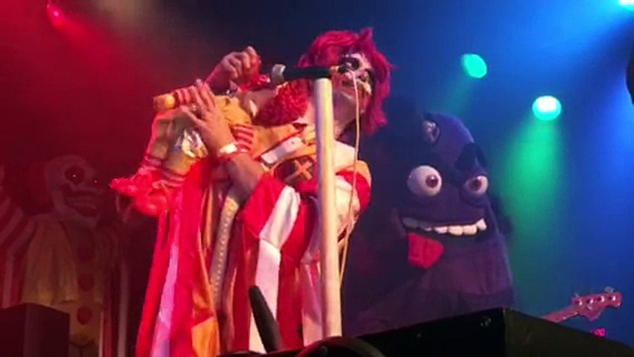 Mac Sabbath - Frying Pan live @ Slim's, SF - June 12, 2016