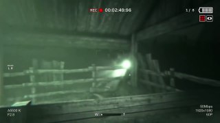 OUTLAST 2 Premier jeu Procédure pas à pas