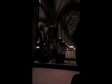 Laura Marling, Ghosts, St Giles Cathedral, Edinburgh, 28/11/2011