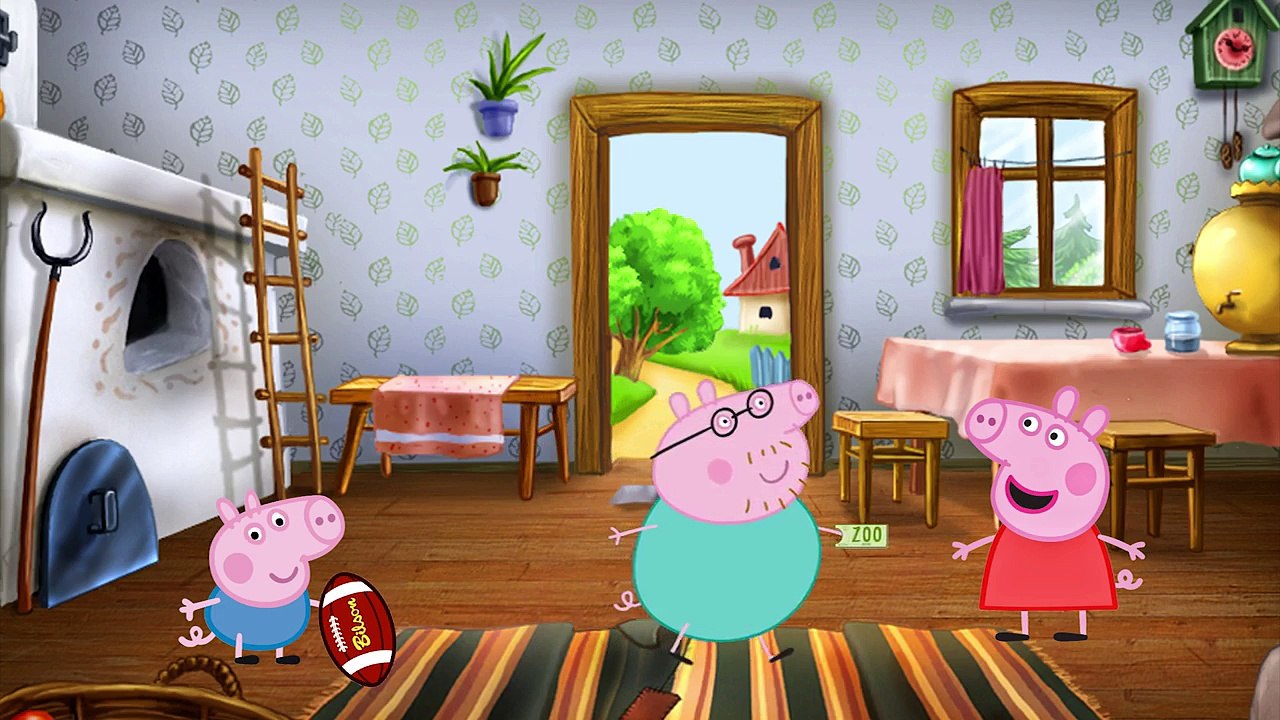 Peppa Pig Crying vs Hulk vs Crocodile - Peppa Плач Свинья крокодил - Peppa Porc Pleurs Crocodile