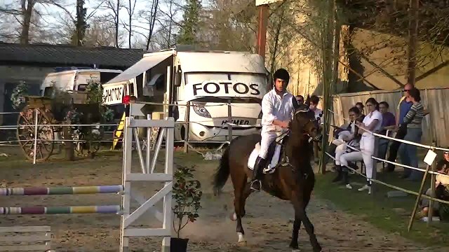 2012 03 25 CSO Bretagne de Marsan Coupe des Landes 045 François