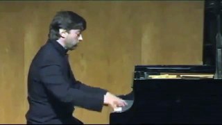 Reflections on -ISMs in Music [25/06/2011] Leon Livshin performs Stravinsky's Petrushka (Excerpts)