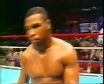 Майк Тайсон Регги Гросс 22 Mike Tyson vs Reggie Gross