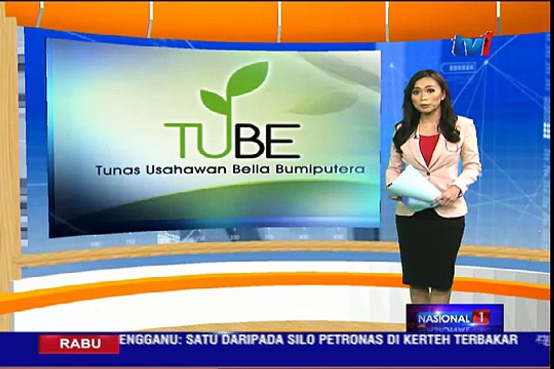 SME CORP SASAR 500 PESERTA PROGRAM TUBE 2.0 [24 JUN 2015]