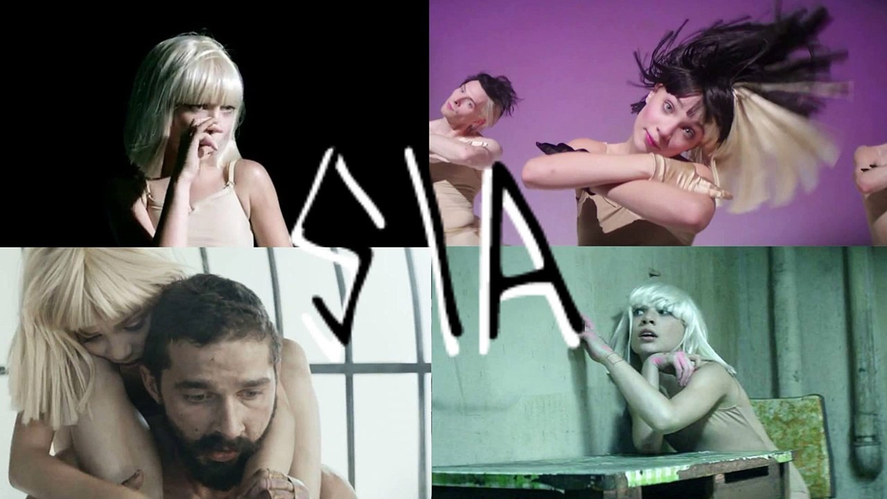 Sia - Megamix 2016