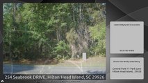 254 Seabrook DRIVE, Hilton Head Island, SC 29926