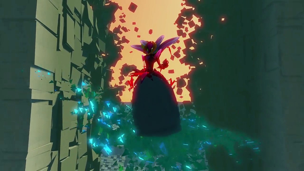 Bound - E3 206 Trailer PS4