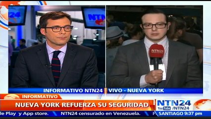 "¿Cuántas personas tienen que morir antes de que este Gobierno federal entre en sus sentidos?": Gobernador de Nueva York