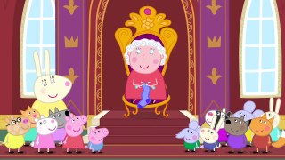 MLG Peppa Pig - Talks to Queen