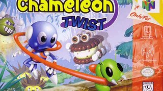 Chameleon Twist Music: Song#19