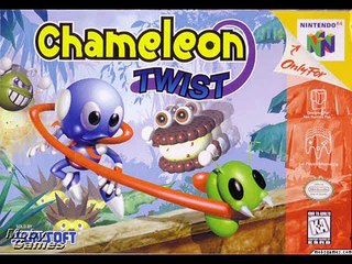 Chameleon Twist Music: Song#19