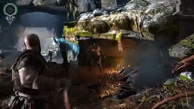 God of War 4 - E3 2016 Gameplay Trailer PS4