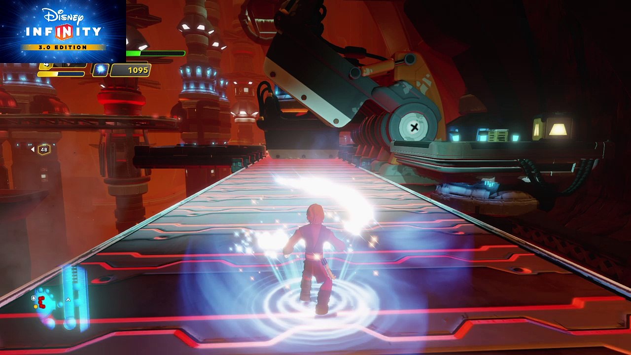 Disney Infinity 3.0 playthrough no commentary
