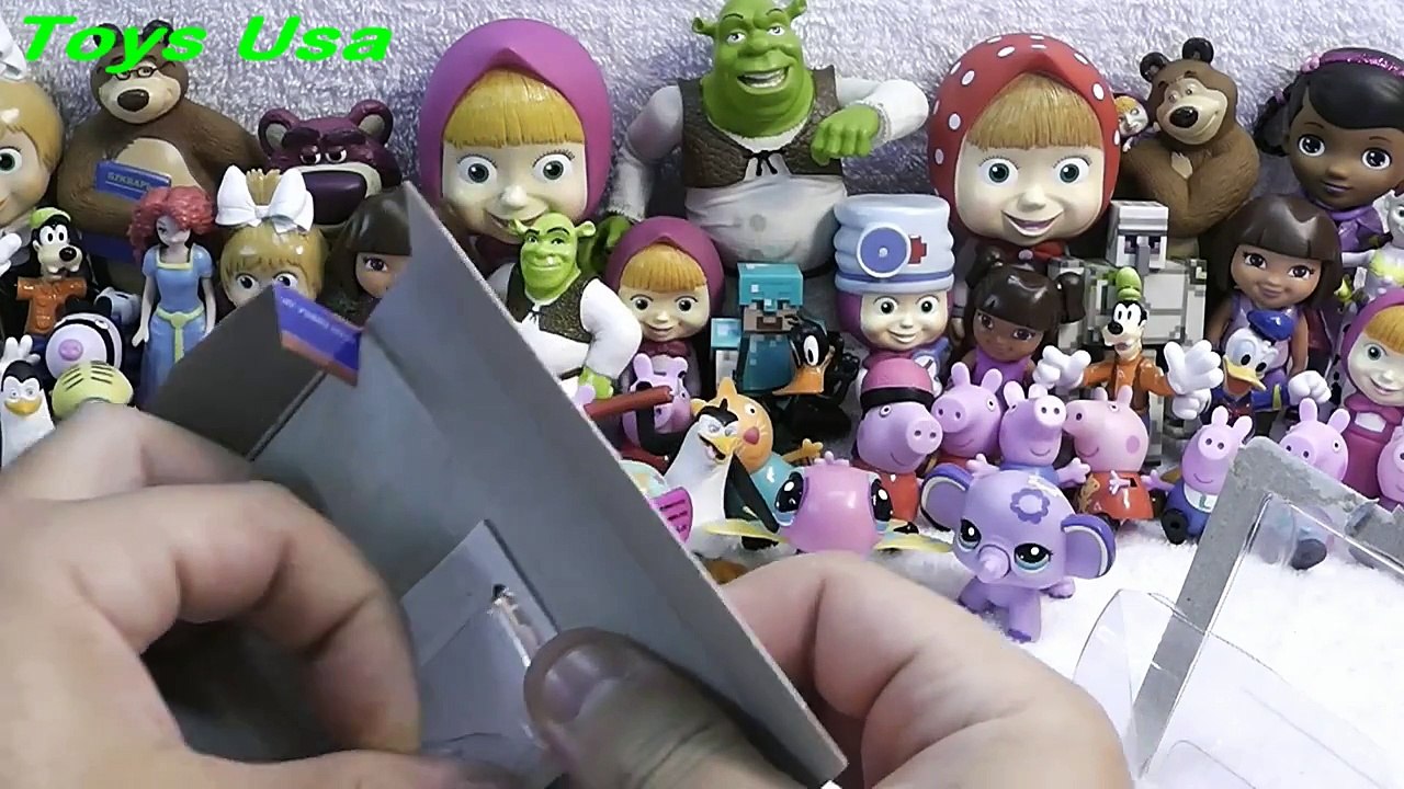 Thomas Friends, Nelson, Peppa Pig, Masha i Medved, Маша и Медведь, Dora the Explorer, Shrek, Minecra