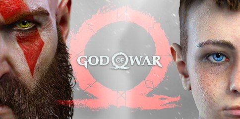 God Of War Anunciado por SONY - E3 2016