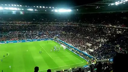 Buffon Falls After Match: Shocking Moment Caught on Camera ⚽