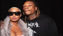 Wiz Khalifa - Amber Rose Has Reached Divorce Settlement - Check Out How!!