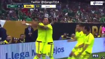 Magic gol de Velazquez - Mexico vs Venezuela 0-1 Copa America 2016