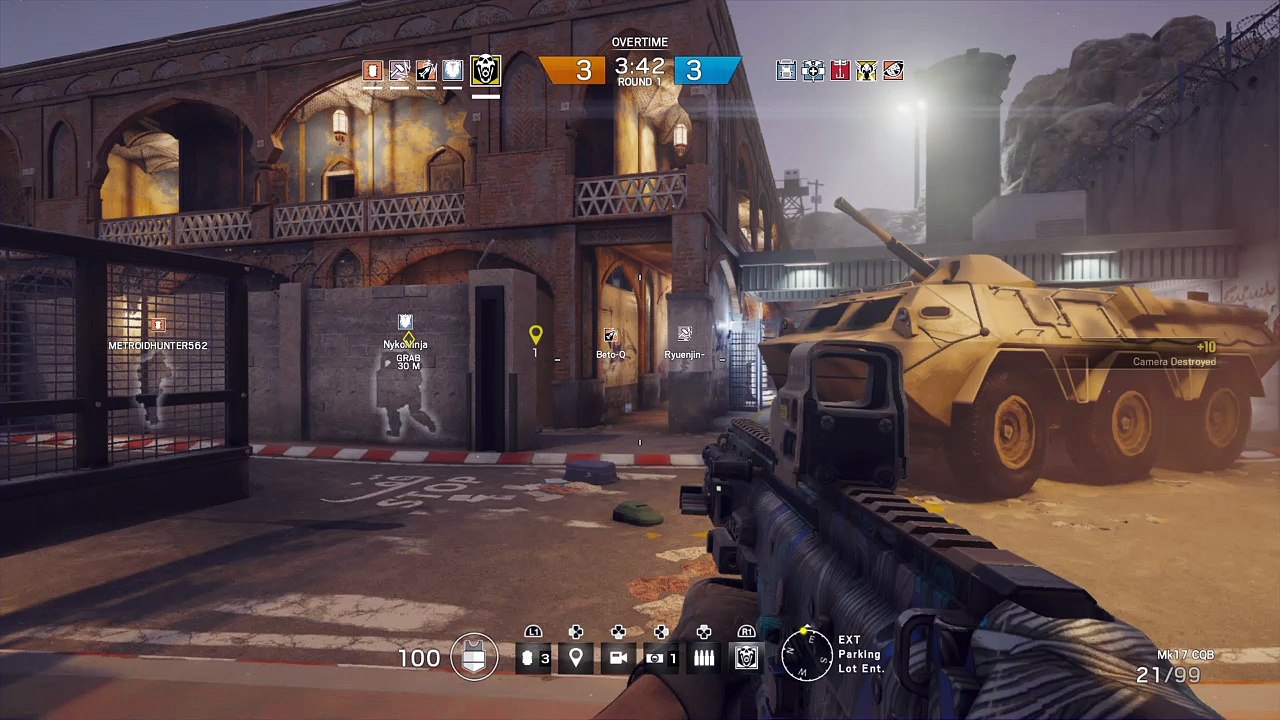 That special ops ish