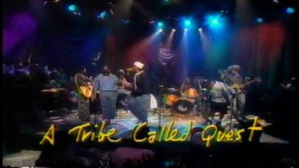 Yo MTV Unplugged A Tribe Called Quest