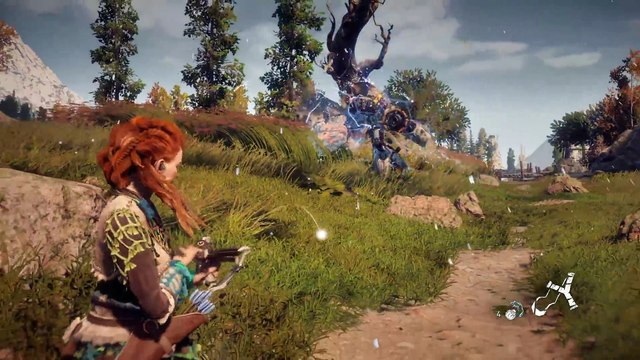 Horizon Zero Dawn - E3 2016 Gameplay Video