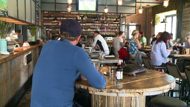 Russian hooligan back from Marseille riot: 'English are girls'