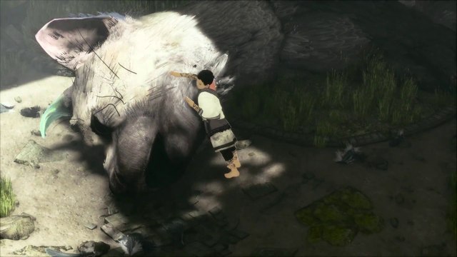 The Last Guardian - E3 2016 Trailer - PS4