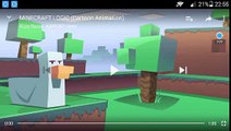 Minecraft animation qartulad