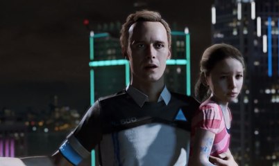 DETROIT: Become Human - E3 2016 Trailer - PS4