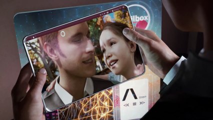 Detroit: Become Human - Trailer Gameplay