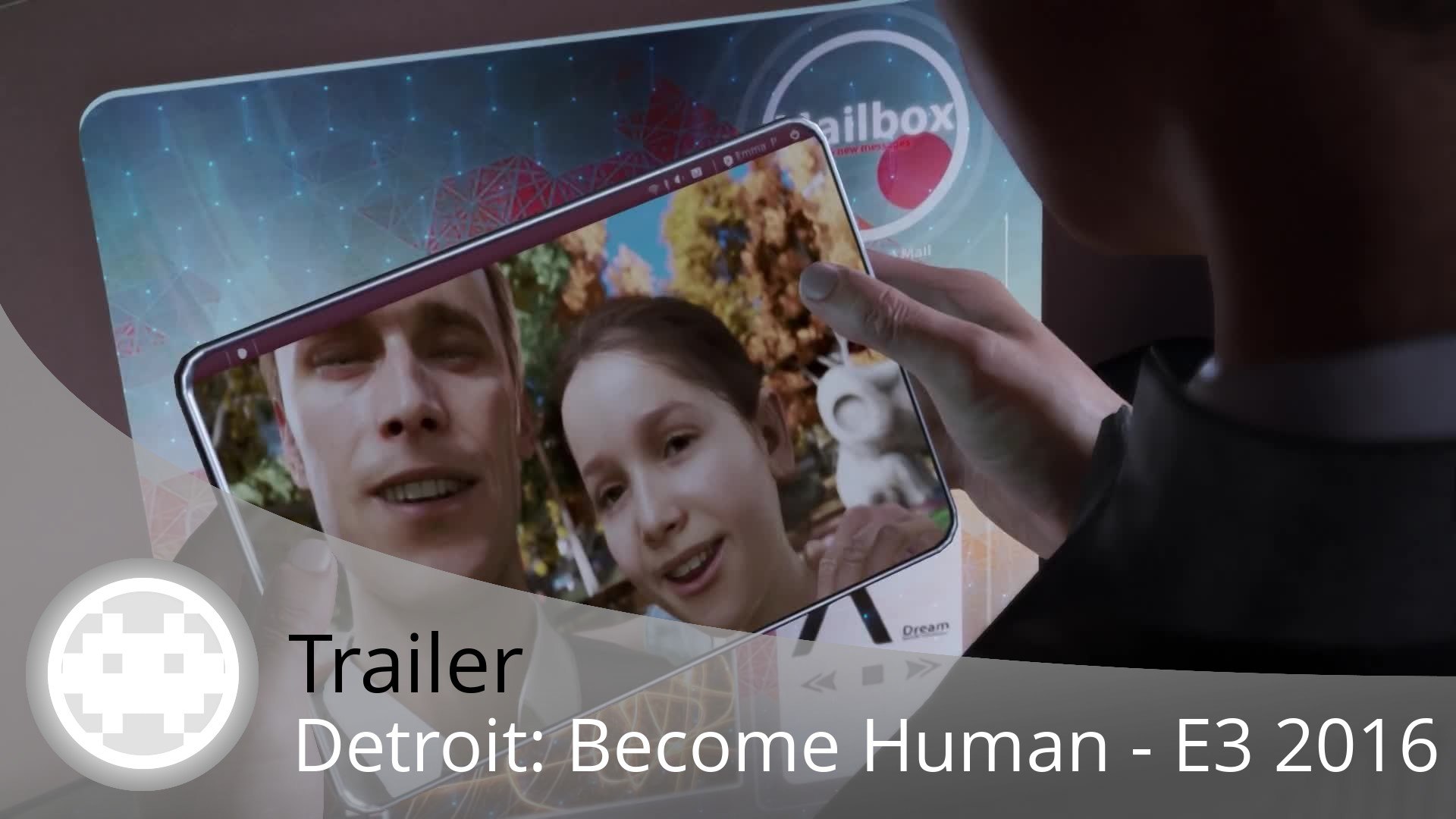 Detroit: Become Human - E3 2016 Trailer