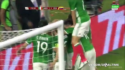 gooooooal Mexico - Venezuela 1 1.   80 mn  Jose Corona. COPA AMERICA 2016