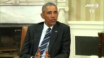 Obama: sin pruebas de que ataque en Orlando proviniera de fuera