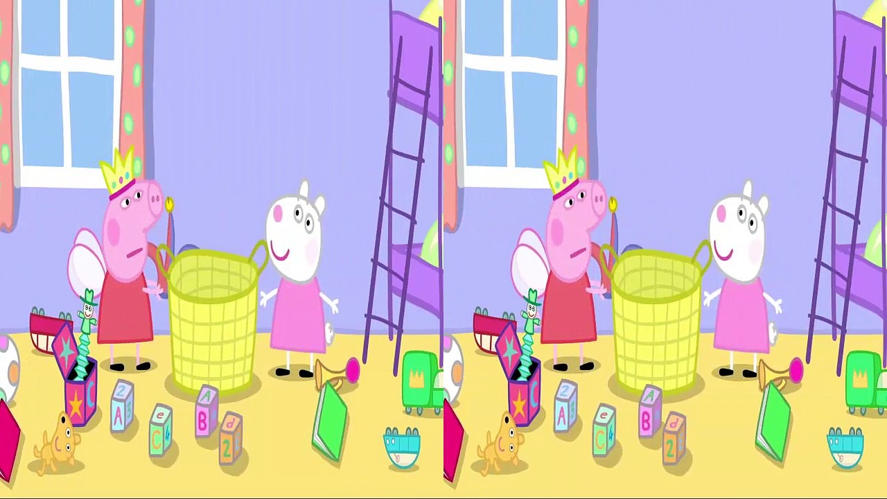 Peppa Pig-Best Friends