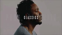 Kendrick Lamar Type Beat - 'Classics' (Prod. By Omito)