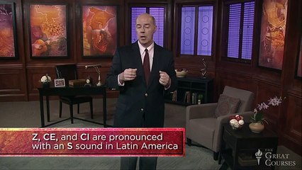01 Introduction To The Spanish Language