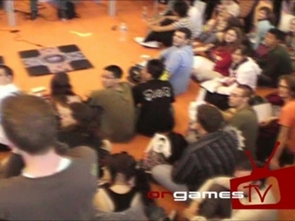 Japan Expo 2007 by ORGAMES (HD)
