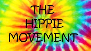 San Francisco by Scott McKenzie The Hippie Movement