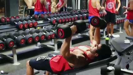 Aesthetic Bodybuilding Motivation - Together We Rise