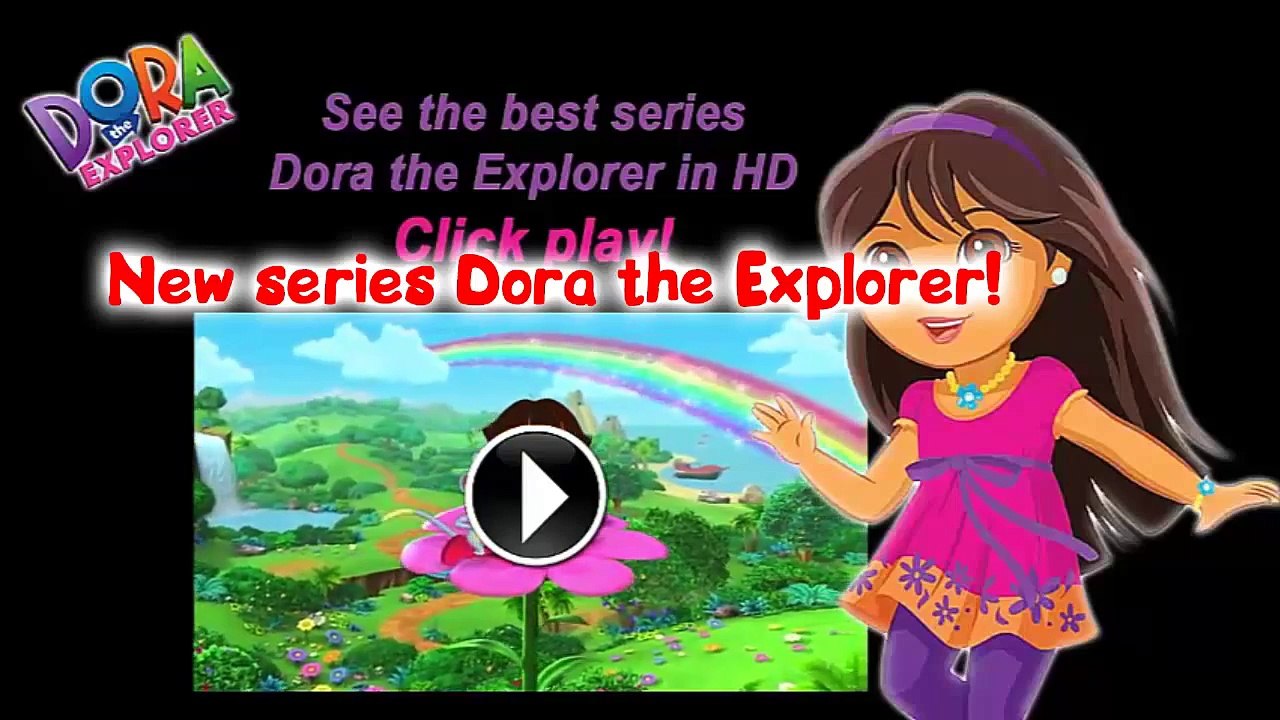 Dora The Explorer Dora's First Trip