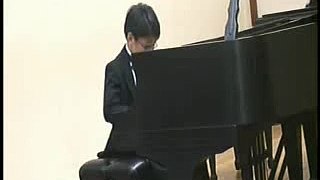 Mendelssohn Song Without Words by George Li (10 yr old)