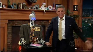 Craig Ferguson 4/29/14A Late Late Show beginning