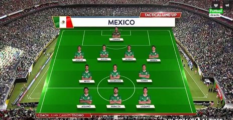 Mexico 1:1 Vnezuela | Resumen y Goles (Copa America 2016) HD