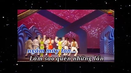 Karaoke Hoang Vắng - Thanh Hà, Bảo Hân & Châu Ngọc