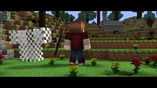 Minecraft Songs   'Hunger Games Song'   Speed Up