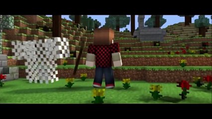 Minecraft Songs   'Hunger Games Song'   Speed Up