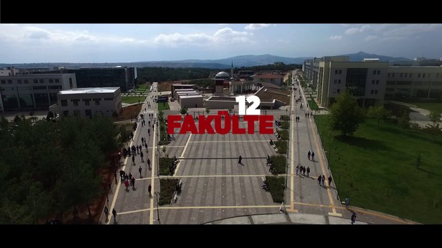Uşak Üniversitesi Tanıtım Filmi © 2015