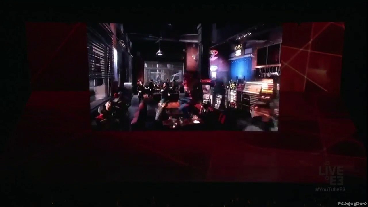 Spiderman PS4 - Trailer E3 2016