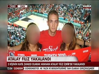 Atalay Filiz Emniyet'ten çıkarken görüntüleri