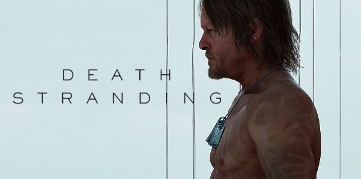 Death Stranding el nuevo juego de Kojima con Norman Reedus